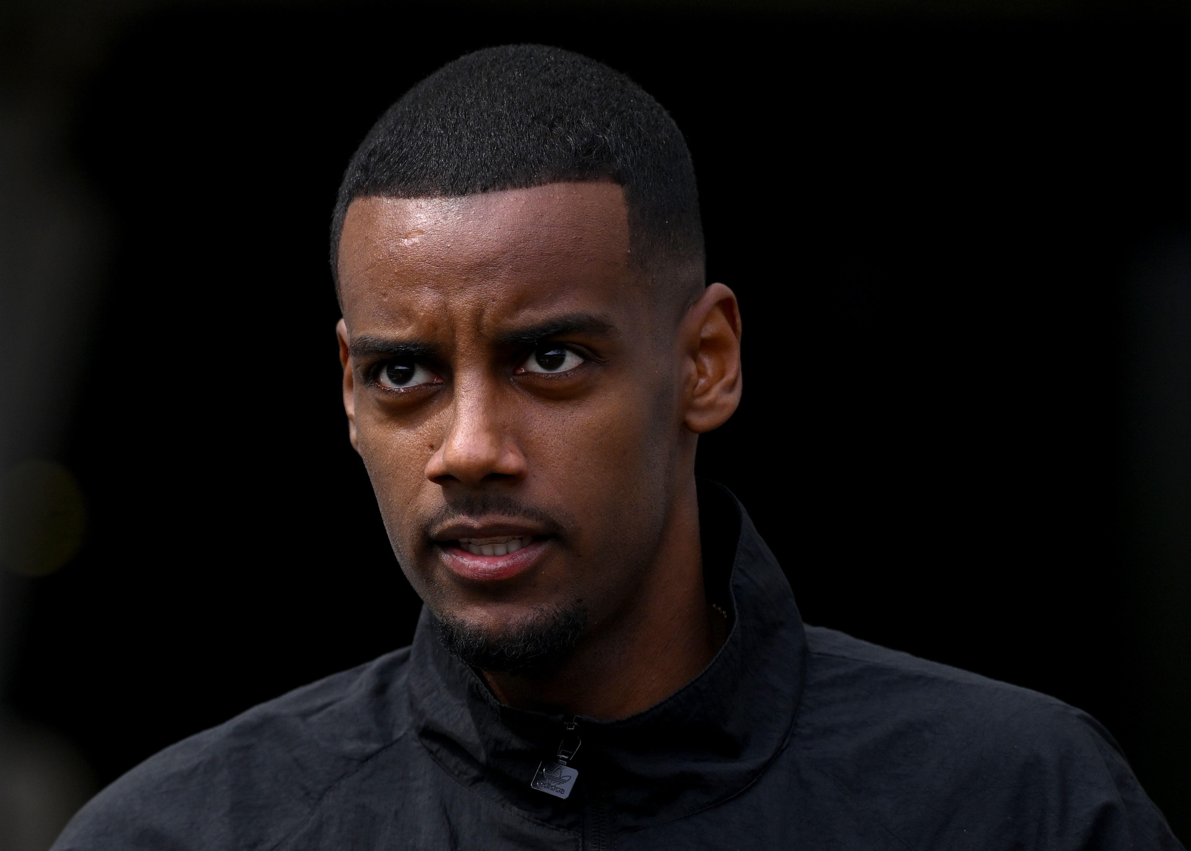 Alexander Isak would reportedly be open to the possibility of joining Liverpool