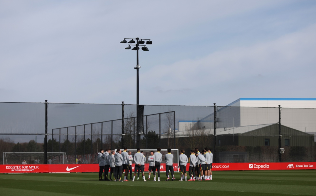 Liverpool are planning to reconvene for pre-season training on Tuesday after the death of Diogo Jota