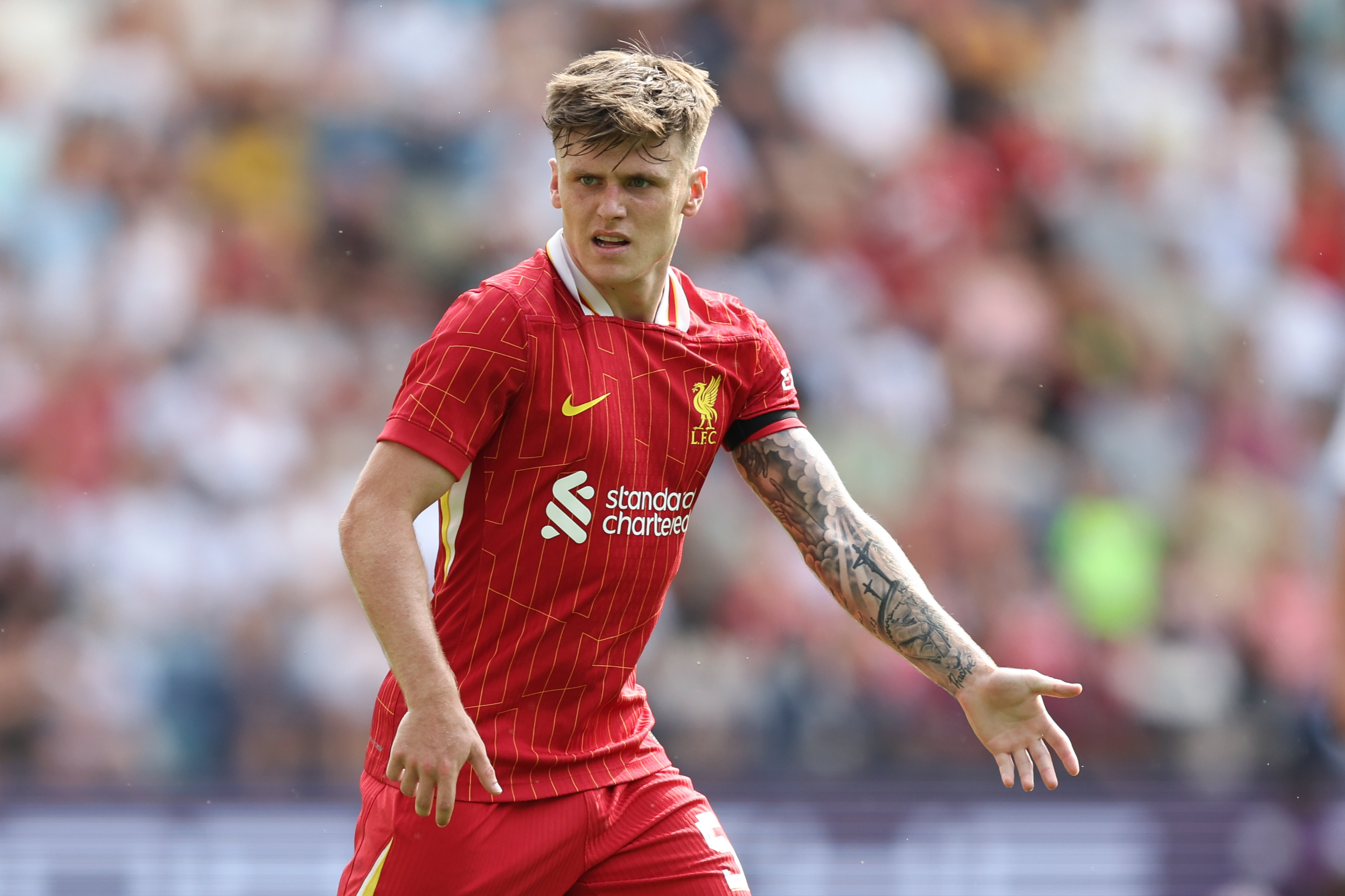 Liverpool could be 'tempted' by offers of £25m for more for Ben Doak