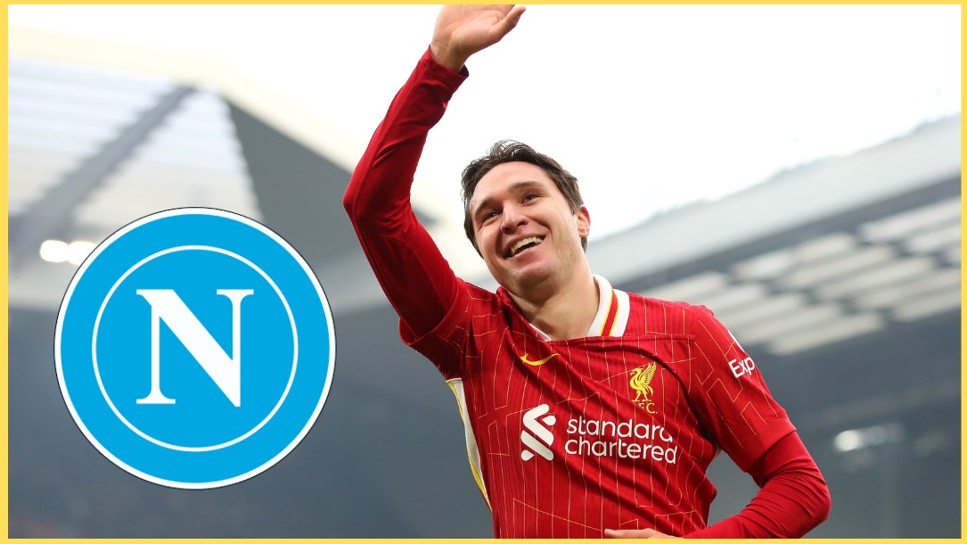 Napoli are interested in a move for Federico Chiesa, among other forwards