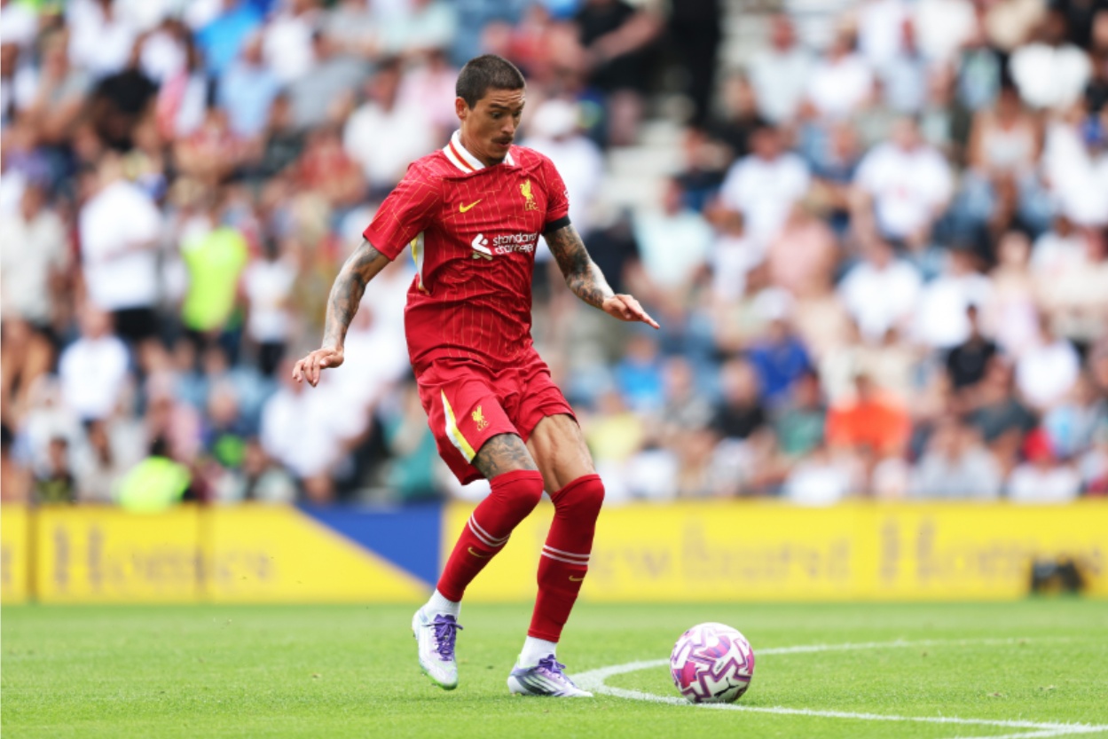 Liverpool striker Darwin Nunez has transfer interest from four clubs