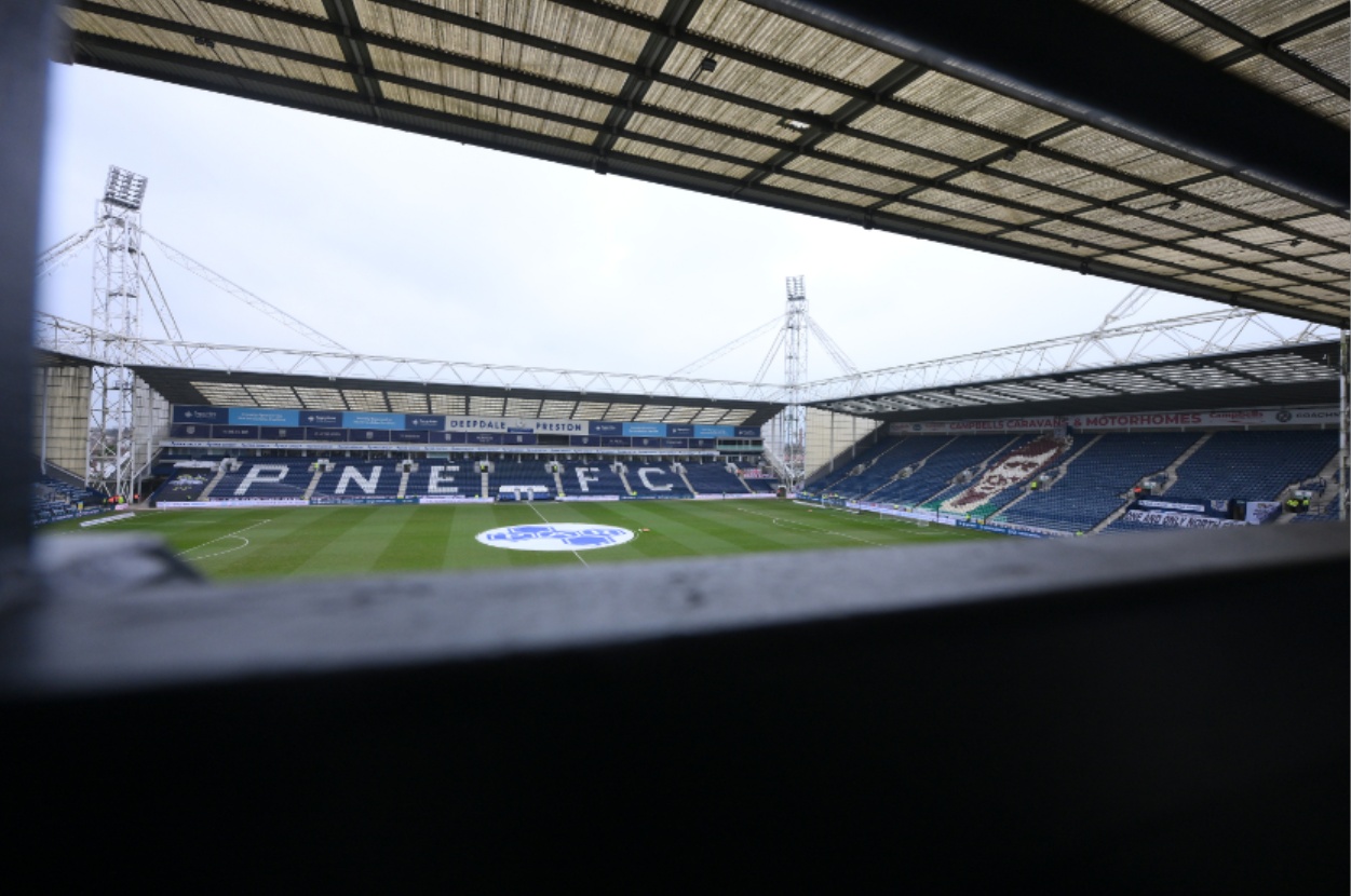 Deepdale will play host to Liverpool's first pre-season friendly of 2025 against Preston