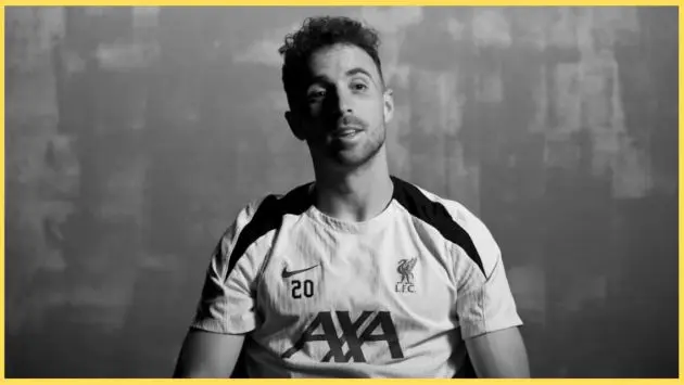 LFCTV aired a special tribute programme in memory of Diogo Jota on Monday evening