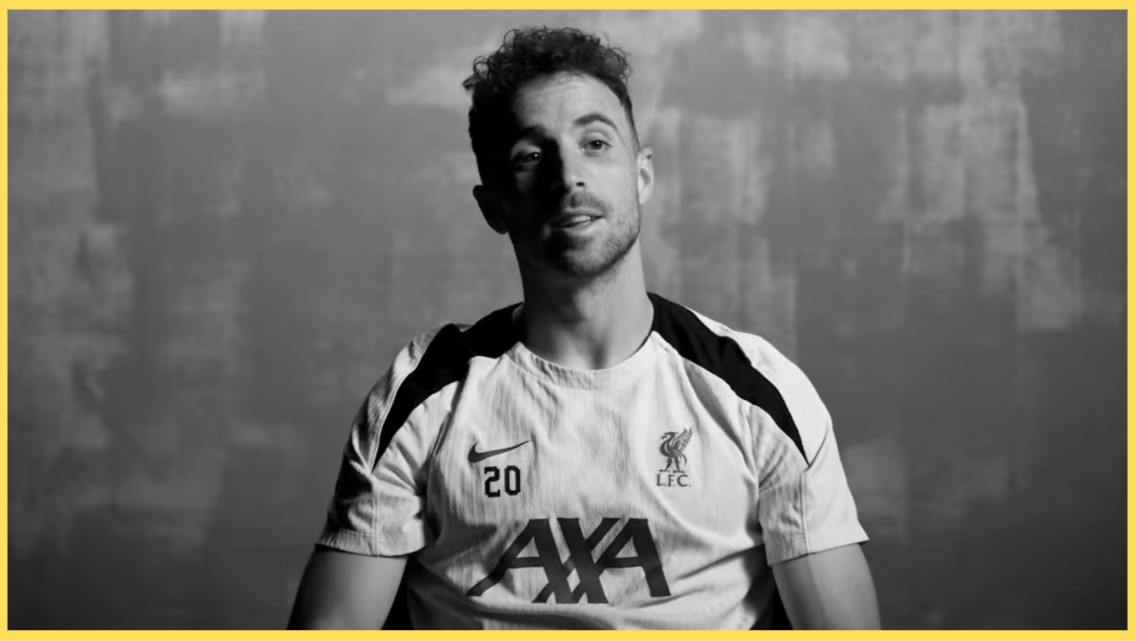 LFCTV aired a special tribute programme in memory of Diogo Jota on Monday evening
