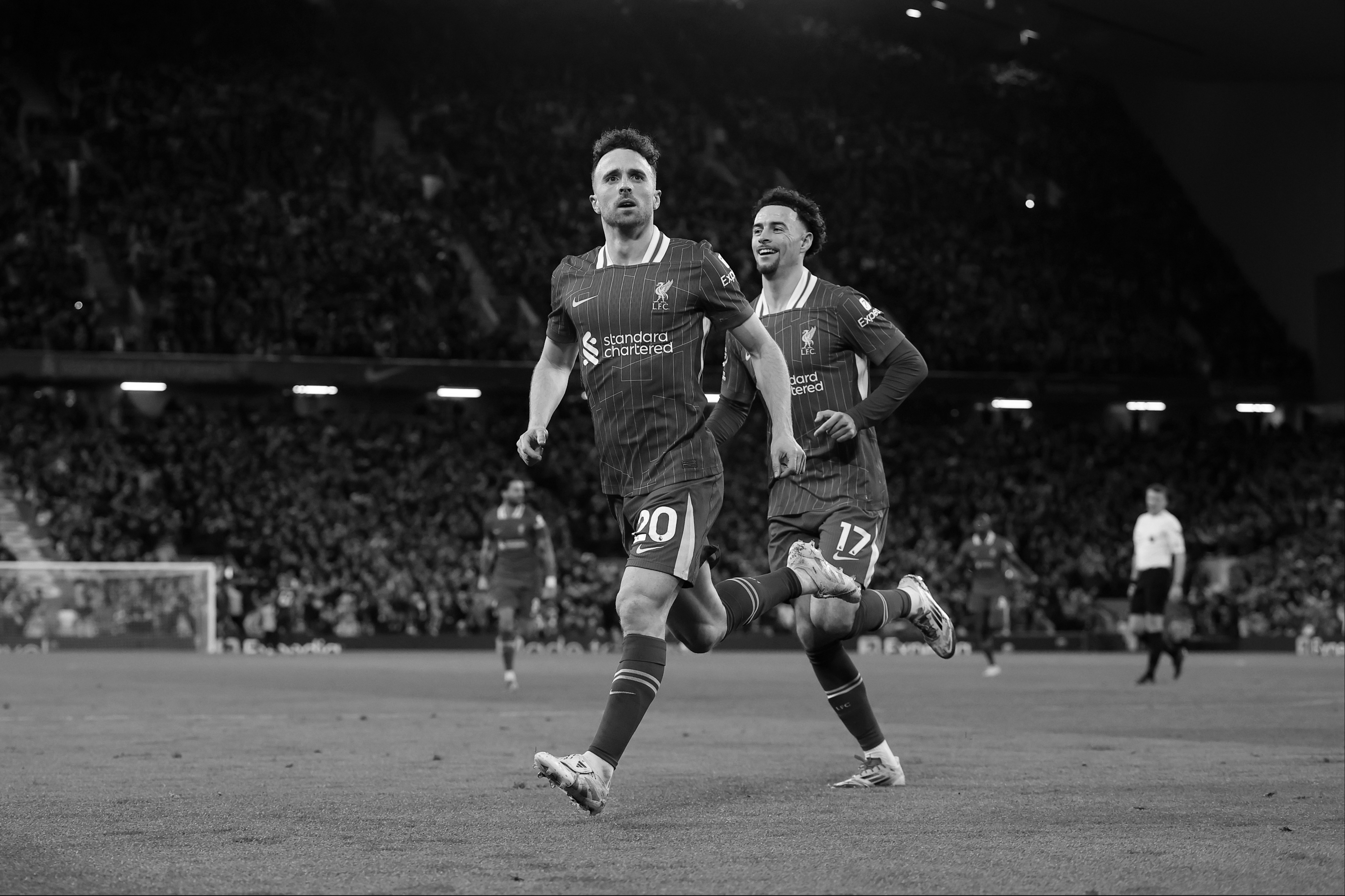 LFCTV will air an hour-long tribute show in memory of Diogo Jota at 6pm on Monday