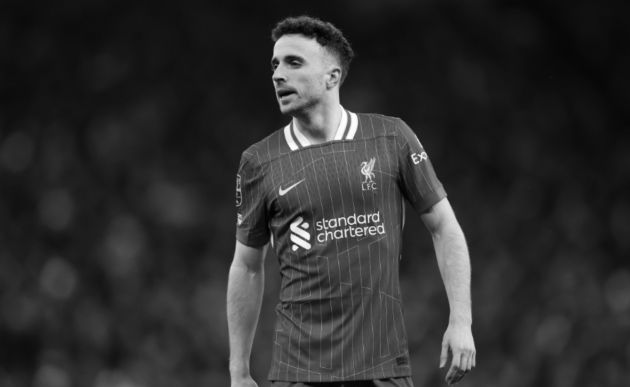 Reports: Diogo Jota and his brother killed in car crash in Spain