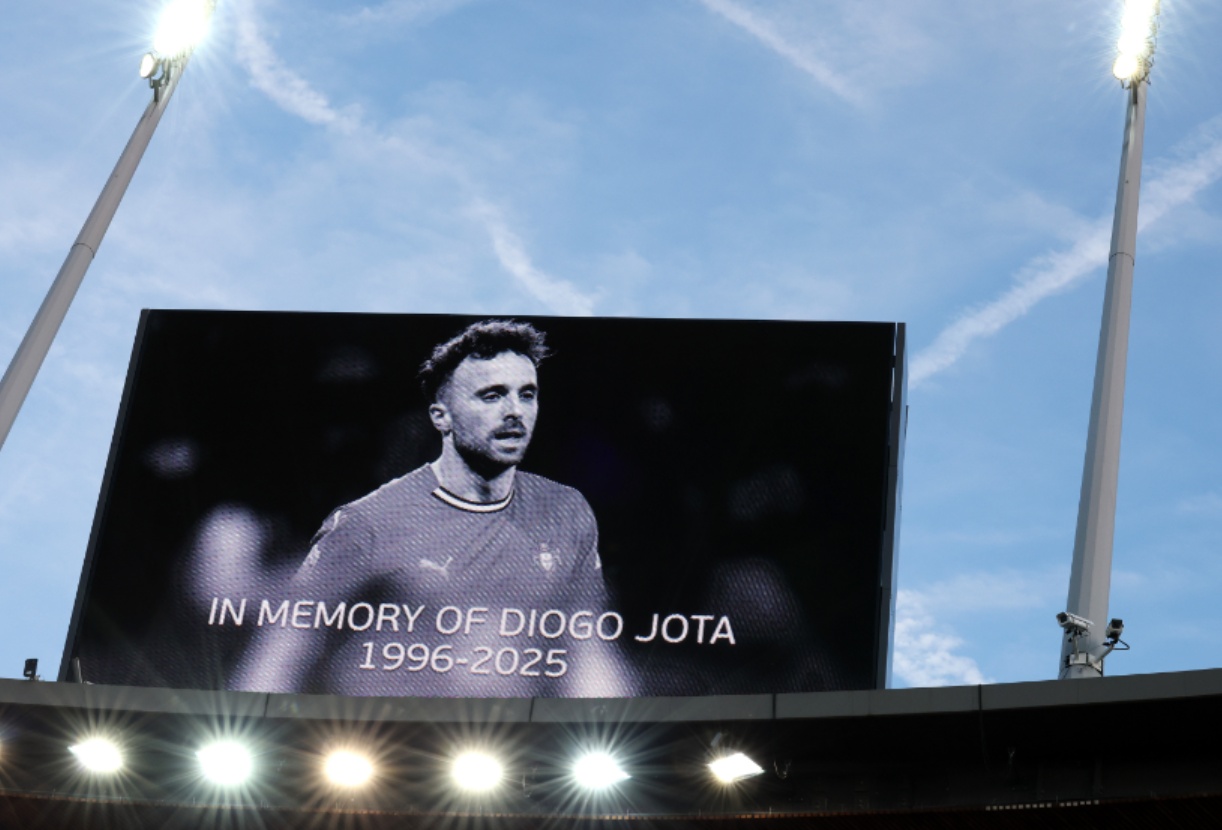 Tributes have been paid across the world of football to the late Diogo Jota