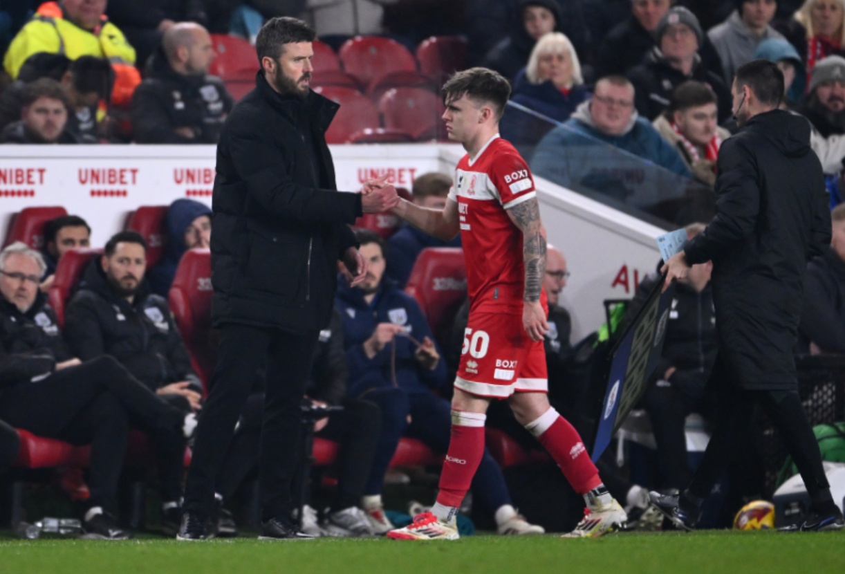 Liverpool could be willing to include Ben Doak as part of a deal to sign Marc Guehi from Crystal Palace