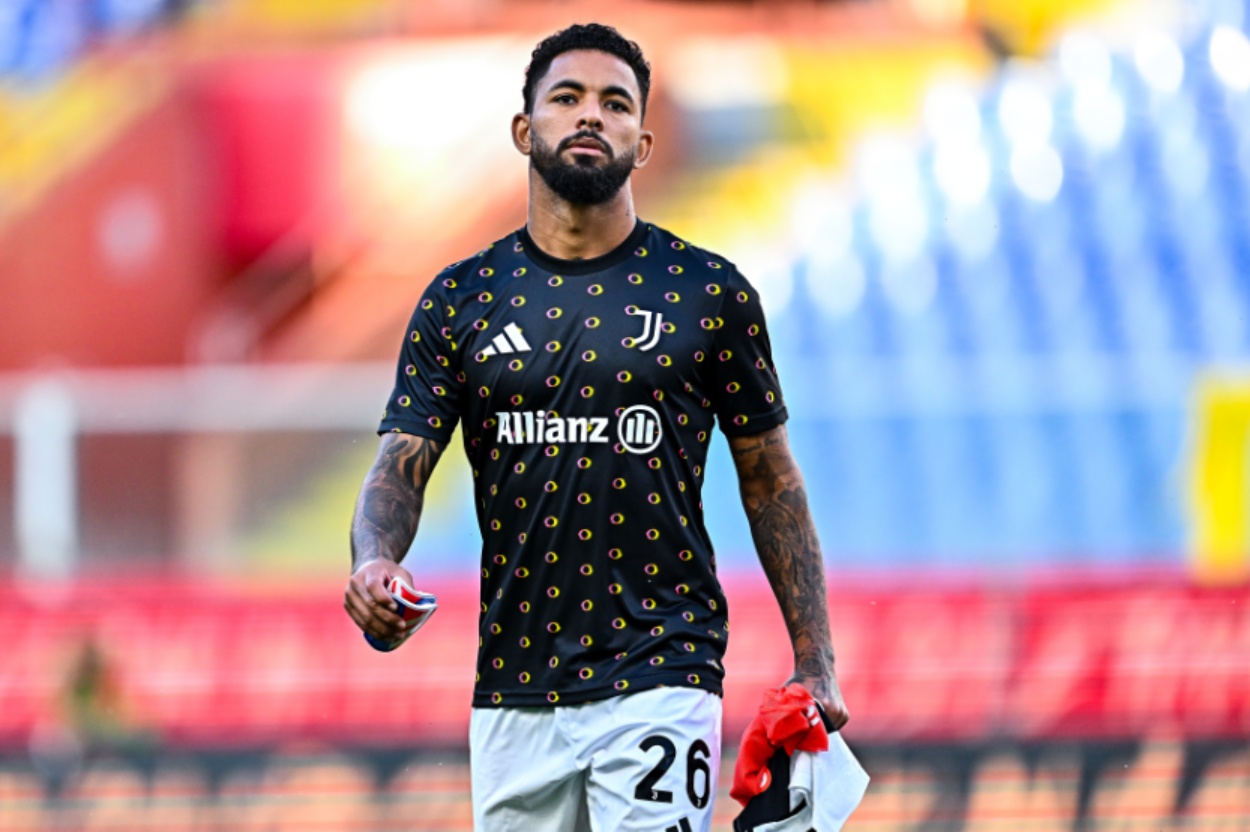 Douglas Luiz has gone AWOL from Juventus training amid reported interest from Liverpool
