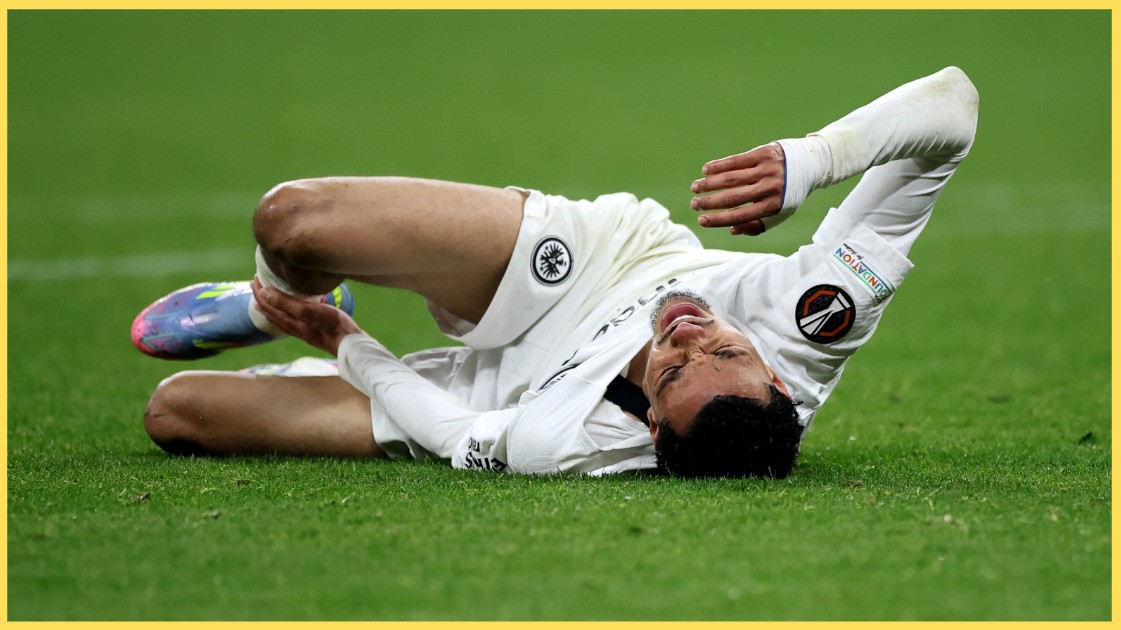 Eintracht Frankfurt are still hopeful that a bidding war might ensue for Hugo Ekitike