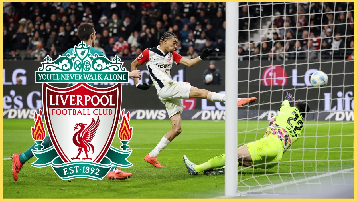 Liverpool reportedly believe that Hugo Ekitike can 'unlock even more' from Mo Salah
