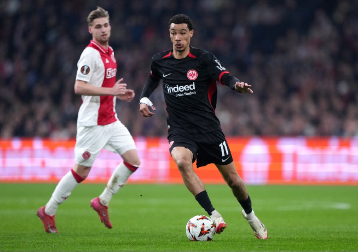 Hugo Ekitike would reportedly prefer to join Liverpool if he were to leave Eintracht Frankfurt