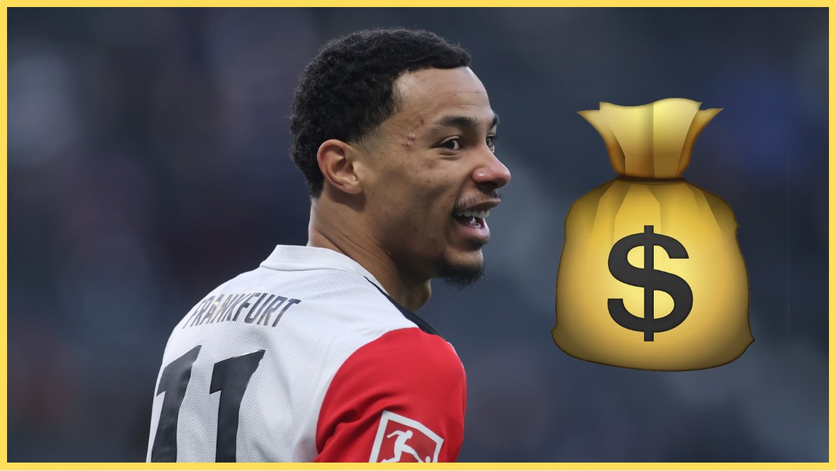 Hugo Ekitike will reportedly earn just over £250,000 per week at Liverpool