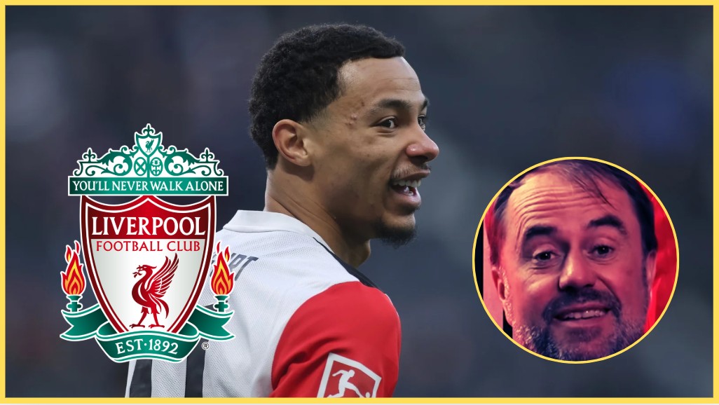 Christian Falk has detailed how Liverpool won the race to sign Hugo Ekitike