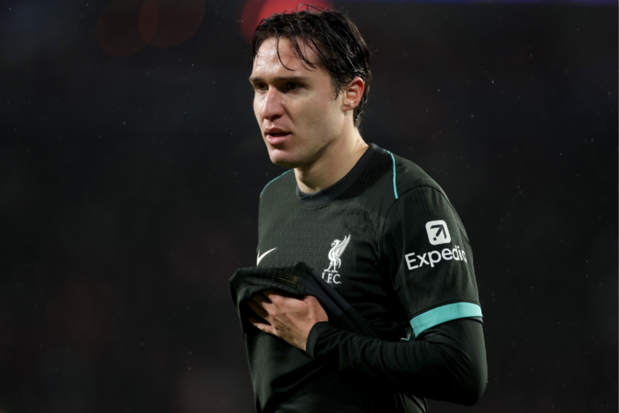 Federico Chiesa is attracting interest from a number of clubs in his native Italy