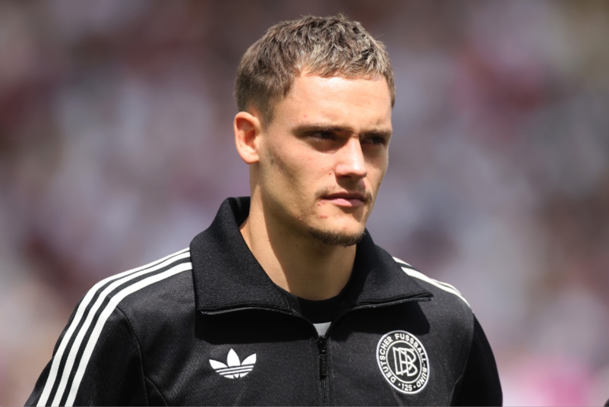 Liverpool have already completed a £116m deal for Florian Wirtz this summer