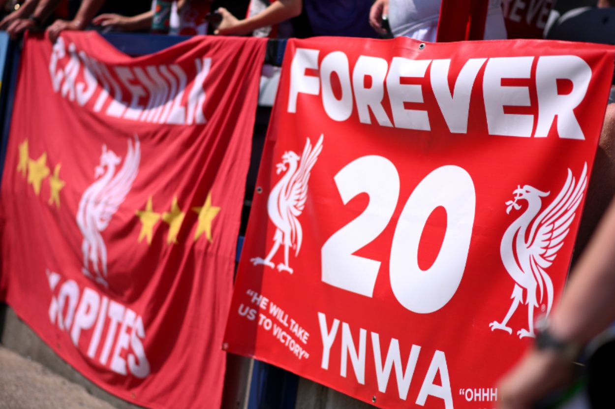 Liverpool FC have announced a series of further tributes to Diogo Jota