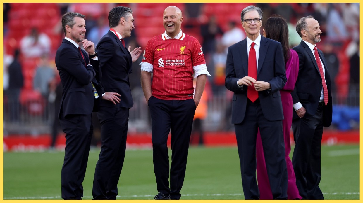 FSG are reportedly in talks with Getafe's president over a potential takeover of the club