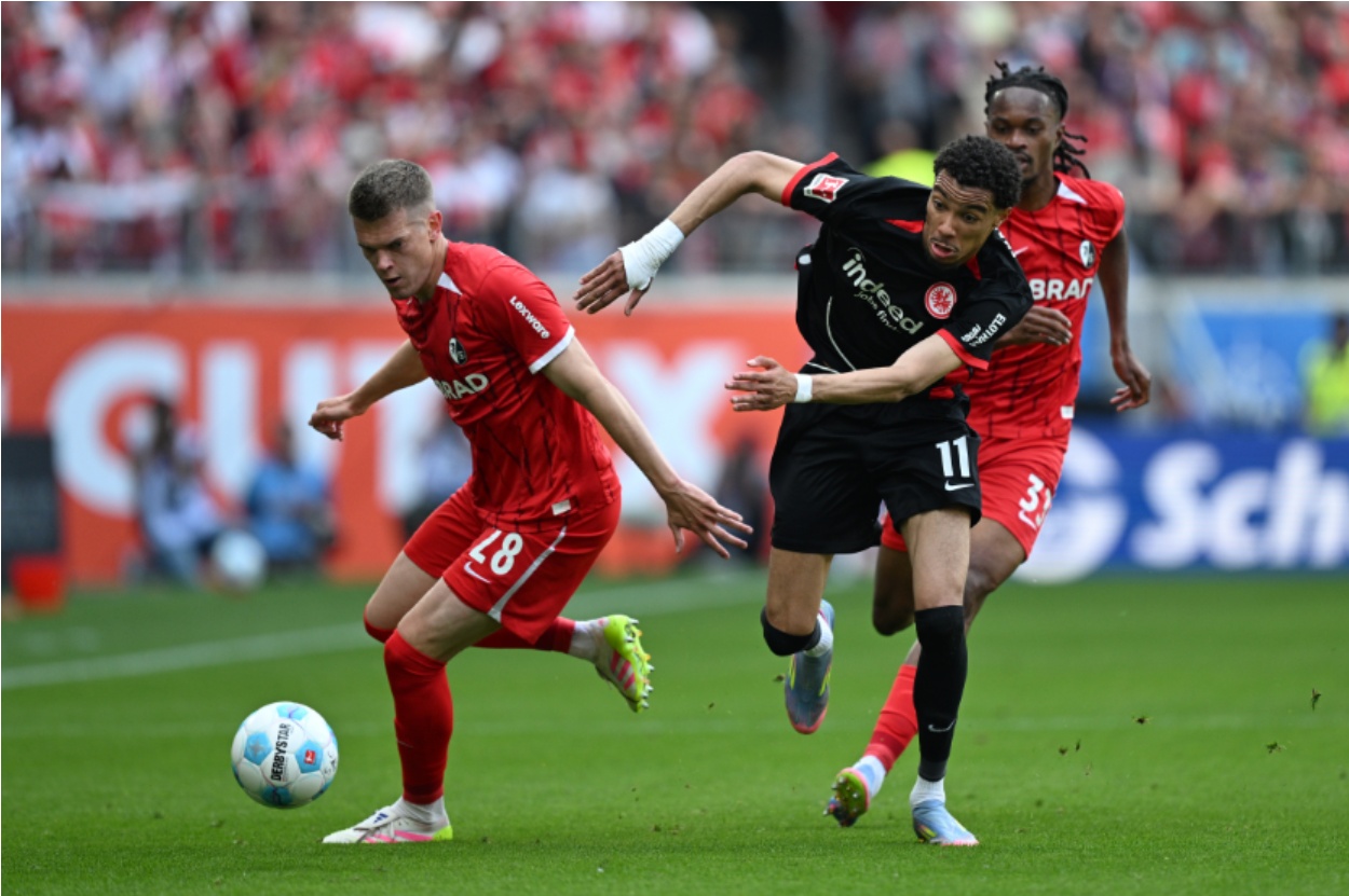 Liverpool are actively pursuing a deal to sign Hugo Ekitike this summer