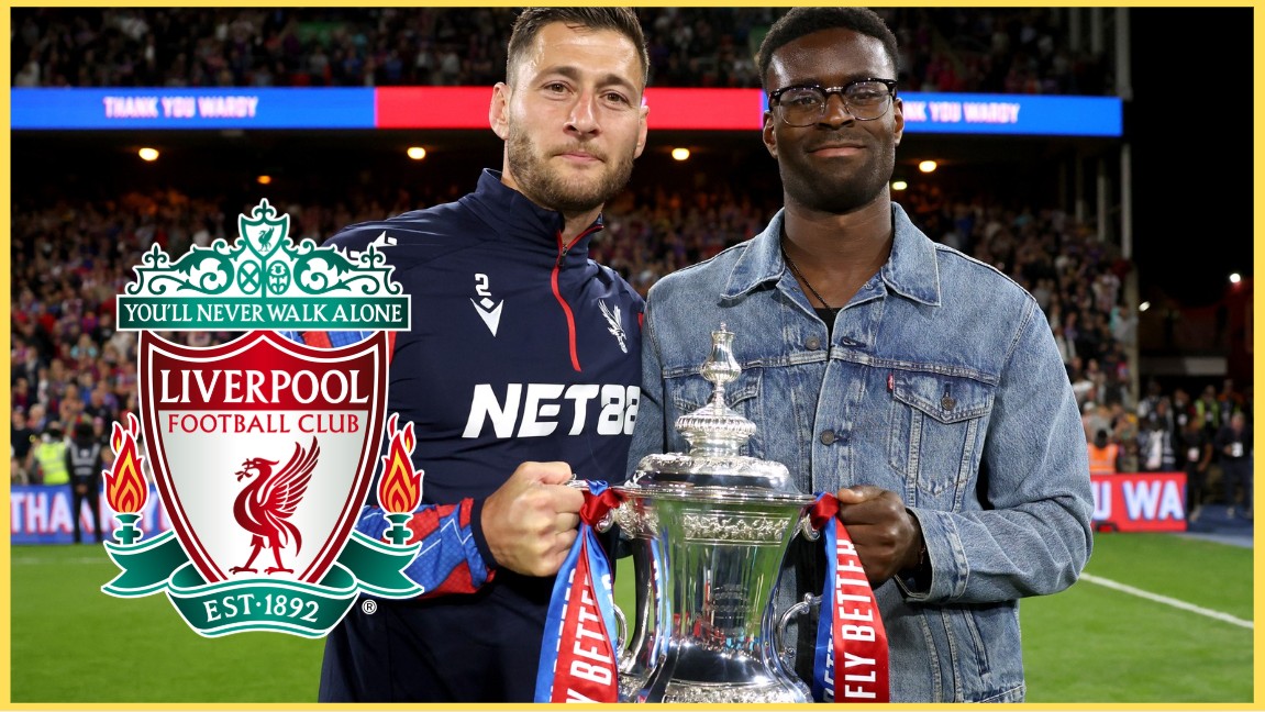 Marc Guehi has been strongly linked with a move to Liverpool