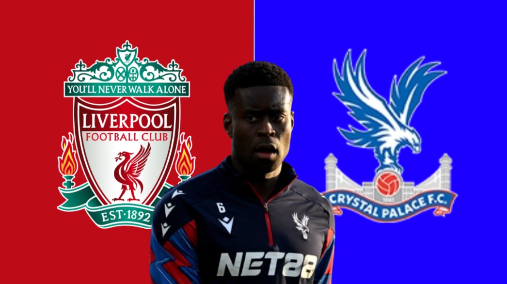 Liverpool are reluctant to meet Crystal Palace's £40m asking price for Marc Guehi