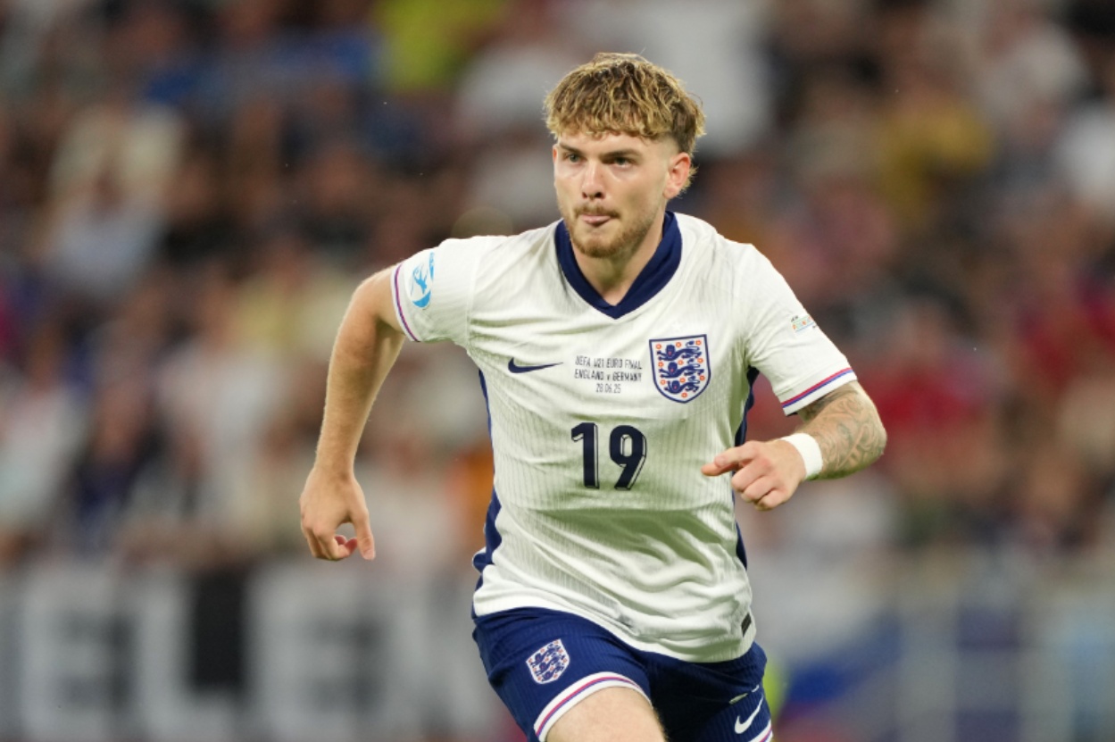 Harvey Elliott is attracting transfer interest from Aston Villa and West Ham
