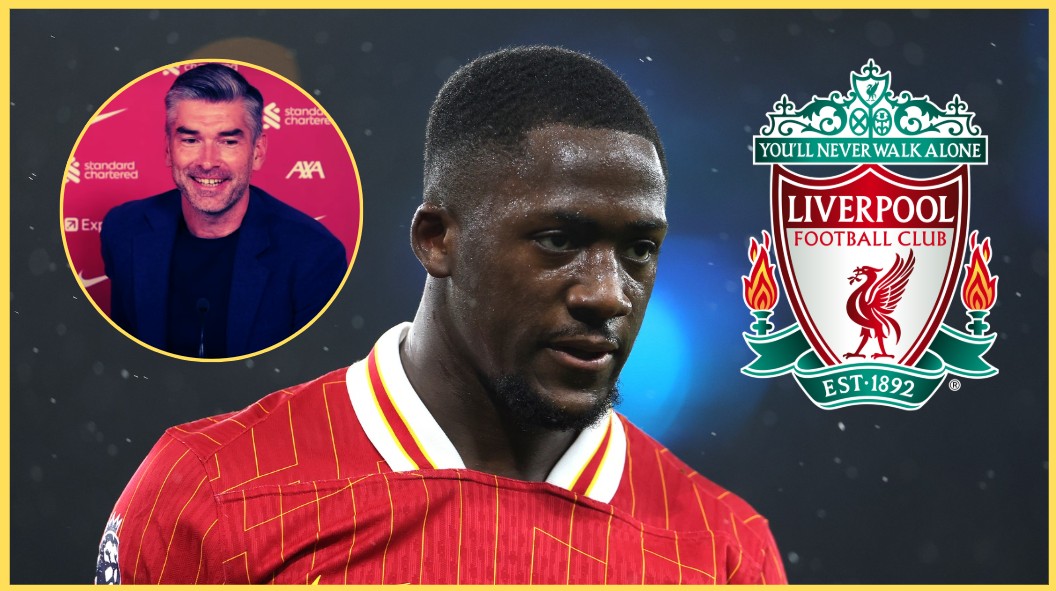 Richard Hughes is reportedly aware of Ibrahima Konate's contract demands