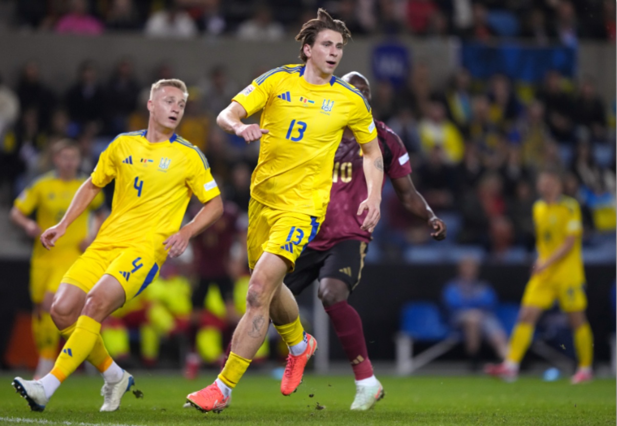Liverpool are among several clubs considering a move for Bournemouth defender Illya Zabarnyi