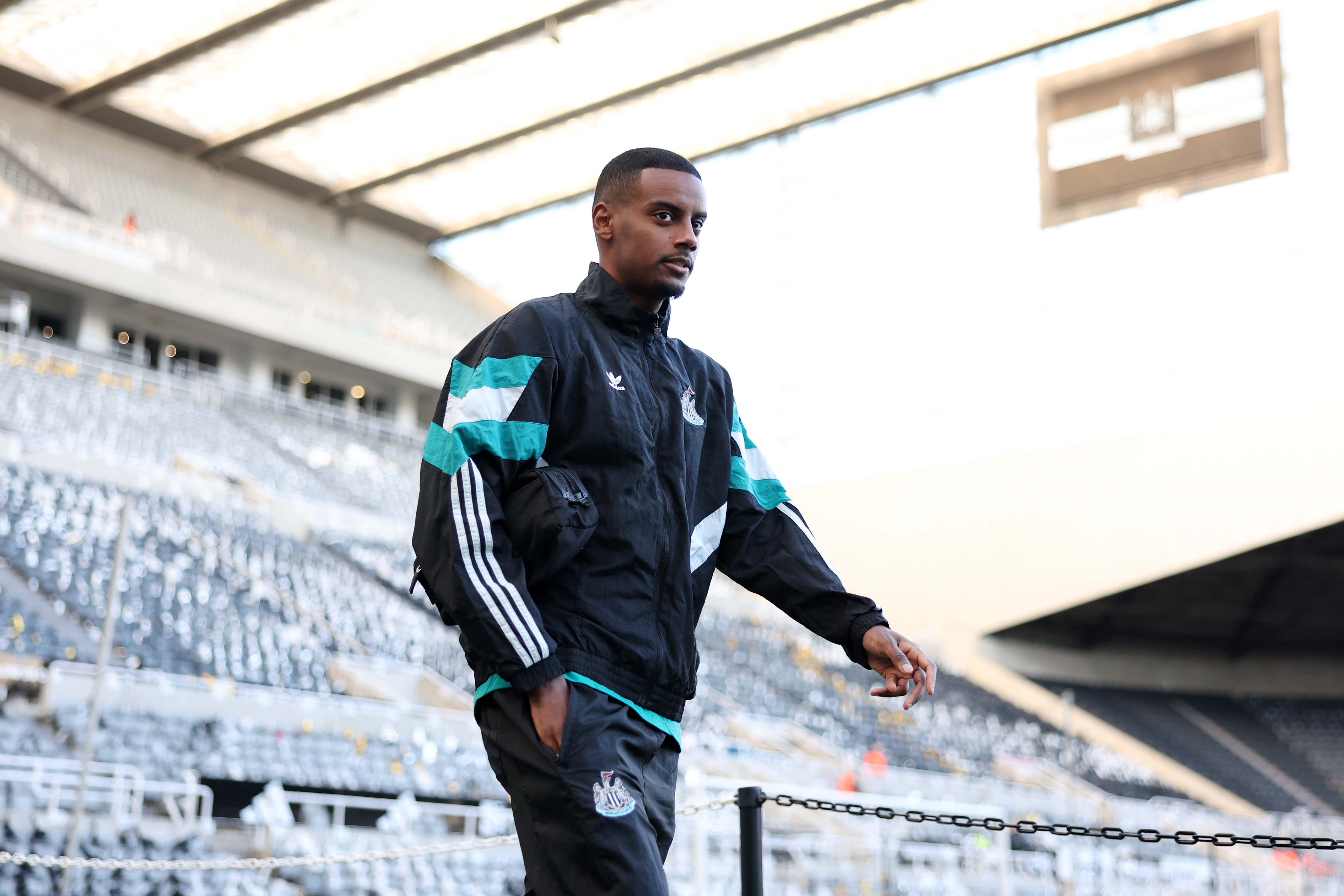 Alexander Isak has reportedly gone AWOL at Newcastle amid his apparent desire to join Liverpool