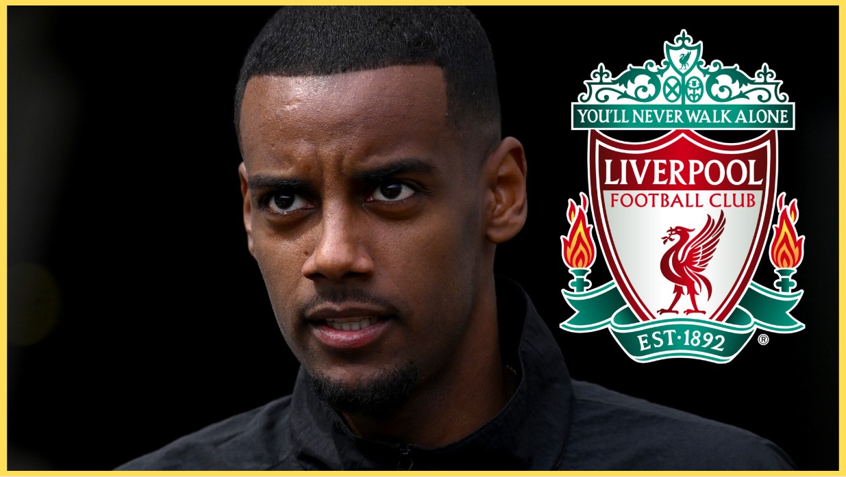Alexander Isak wants a guarantee of regular game-time if he's to join Liverpool
