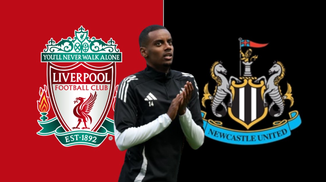 Stefan Borson believes that Alexander Isak will stay at Newcastle for the 2025/26 season