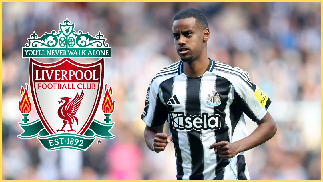 Jermaine Jenas has named Liverpool as one of three clubs for whom Alexander Isak could justifiably consider leaving Newcastle