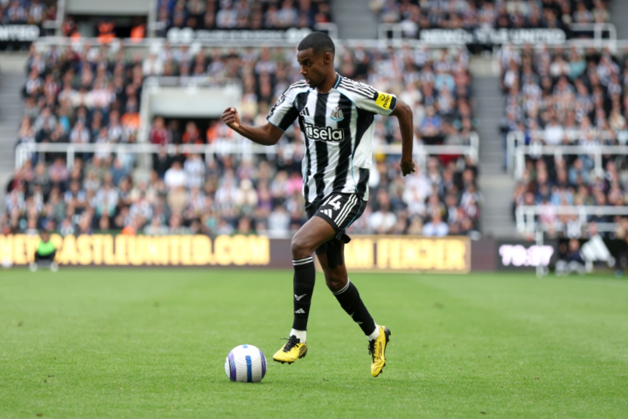 Keith Downie believes that Liverpool will eventually sign Alexander Isak