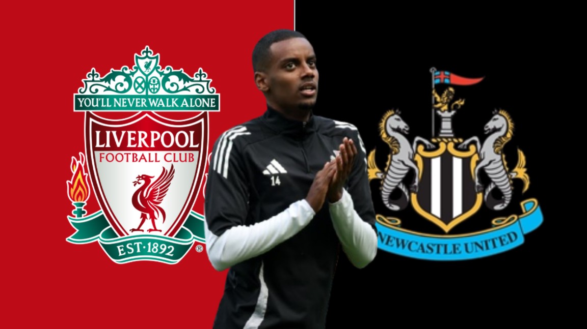 Liverpool would be able to afford Alexander Isak's reported wage demands