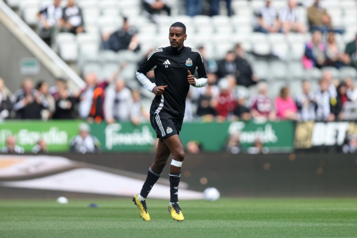 David Ornstein has advised that Liverpool's pursuit of Alexander Isak could go on for another while yet