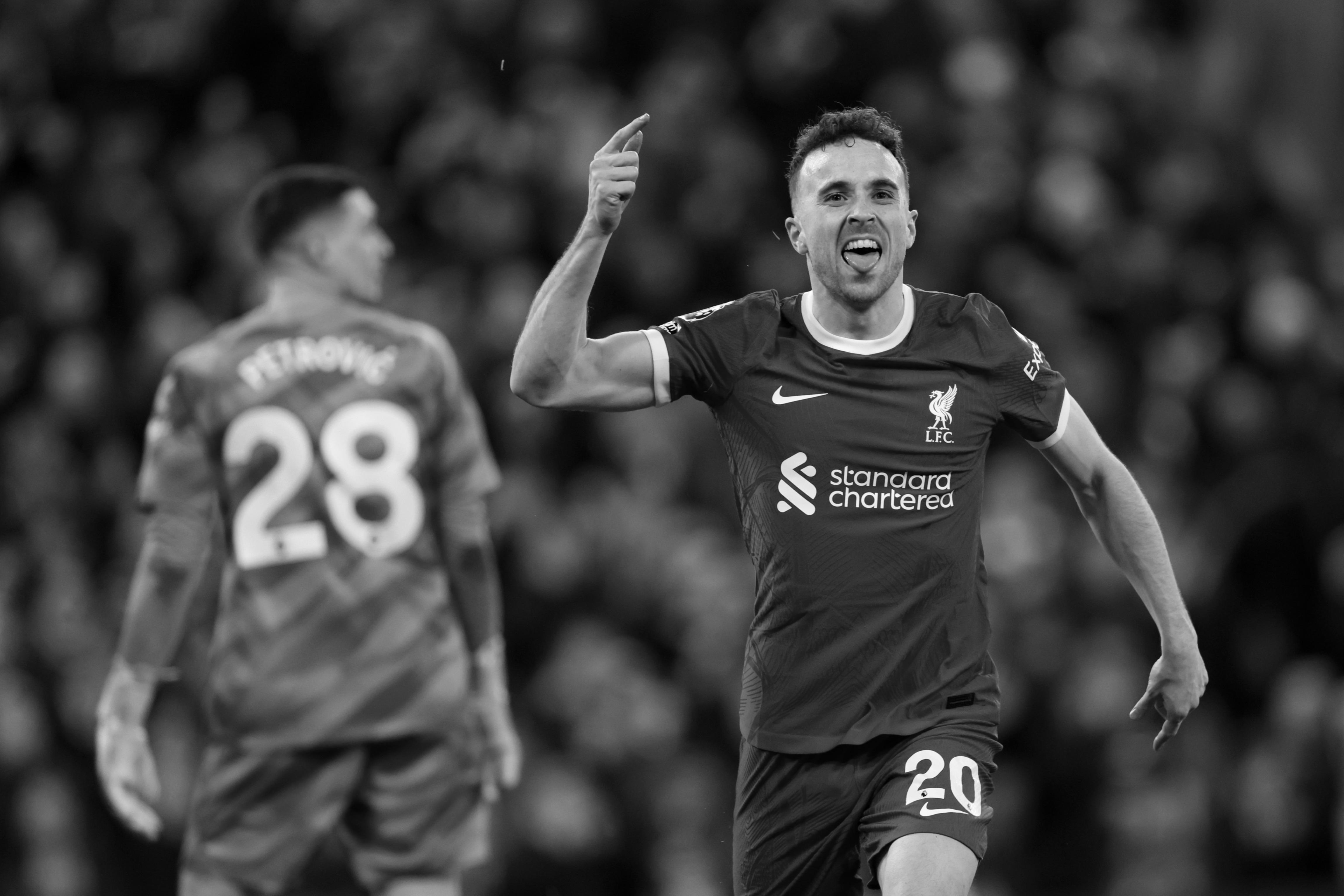 Diogo Jota scored 65 goals in his five seasons at Liverpool