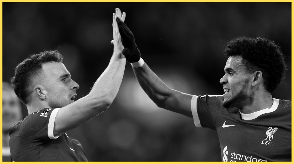 Luis Diaz broke down in tears upon learning of Diogo Jota's death