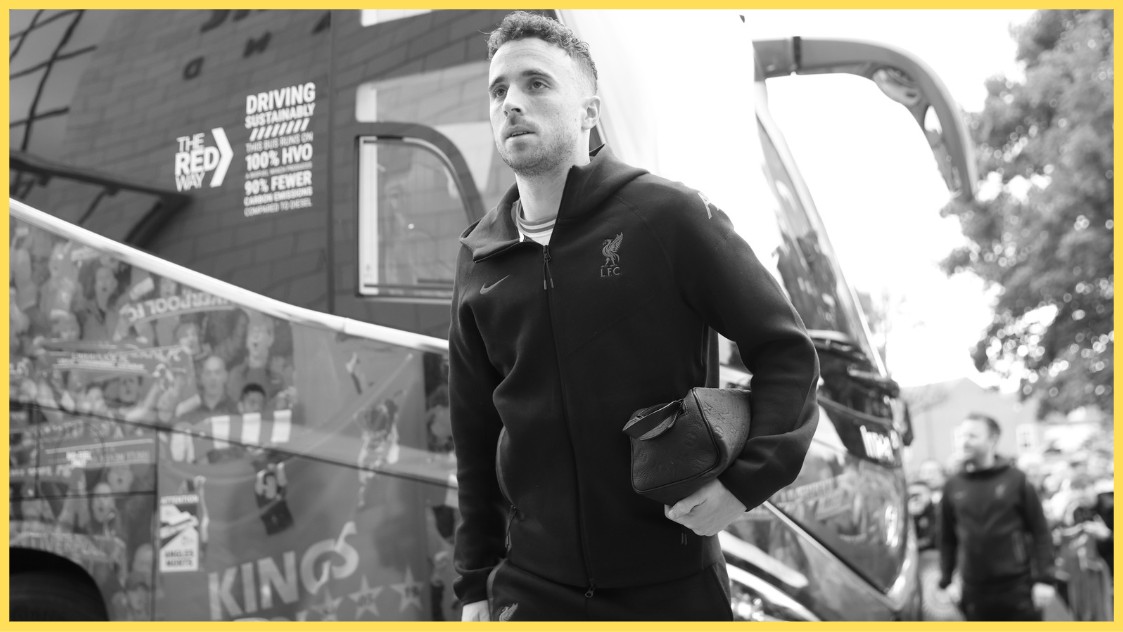 LFCTV will broadcast hour-long Diogo Jota tribute on Monday evening