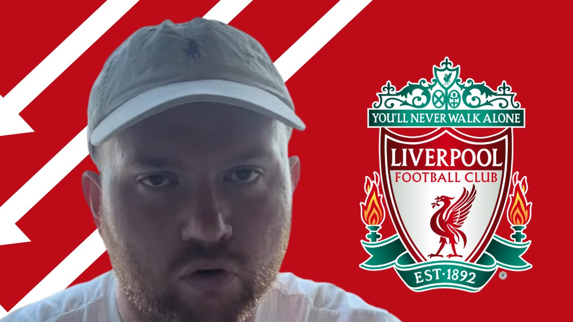 Lewis Steele has rated Ibrahima Konate's chances of staying at Liverpool as '50-50'