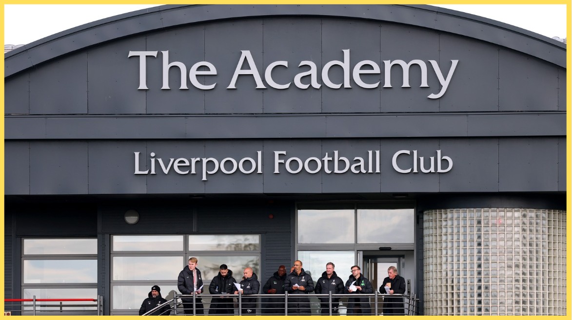 Liverpool's academy appears to have churned out yet another gifted talent in under-16s starlet Erik Farkas