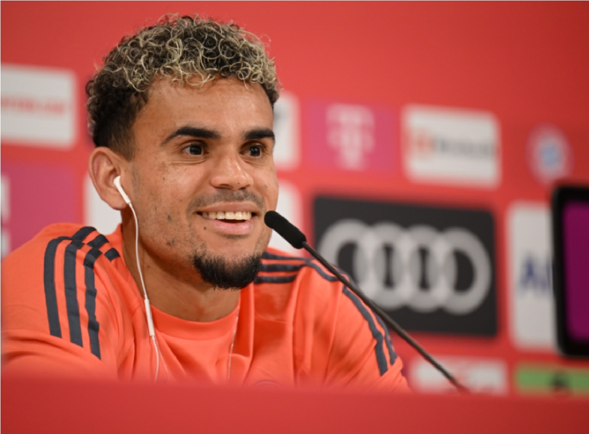 Liverpool will bank £65.5m from the sale of Luis Diaz to Bayern Munich