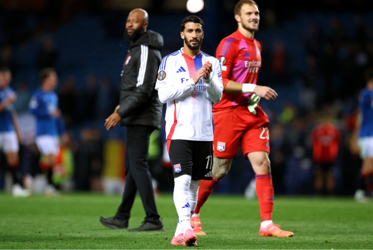 Liverpool remain 'on standby' over a potential swoop for Lyon winger Malick Fofana