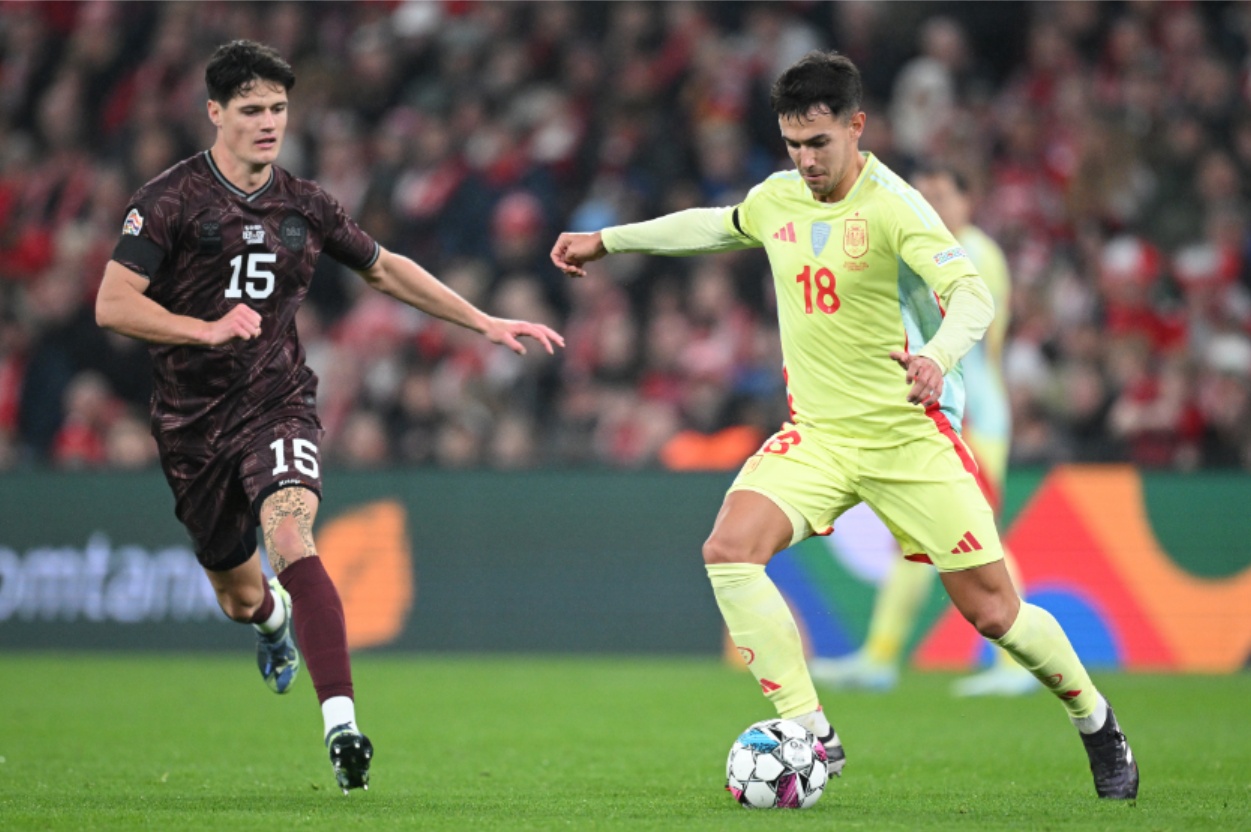 Martin Zubimendi turned down the chance to join Liverpool in 2024