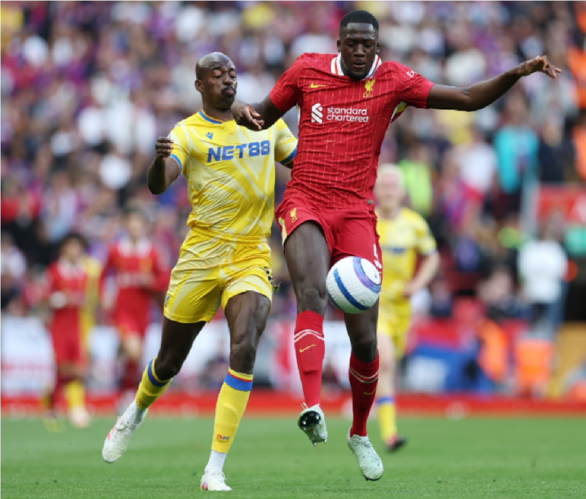 Liverpool are eager to keep hold of Ibrahima Konate, but will he sign a new contract?