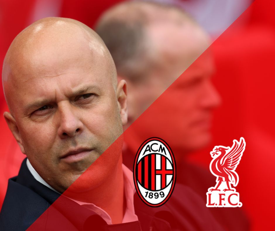 Liverpool's starting XI for their friendly against AC Milan has been named