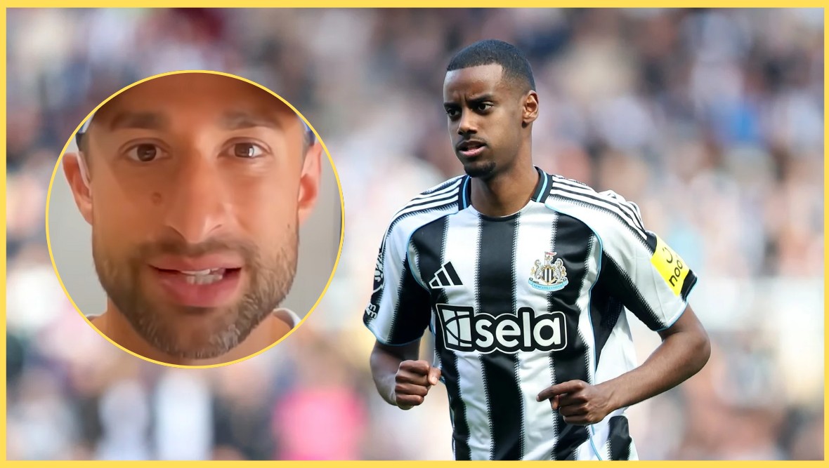 David Ornstein expects the transfer saga involving Alexander Isak to rumble on for another few weeks
