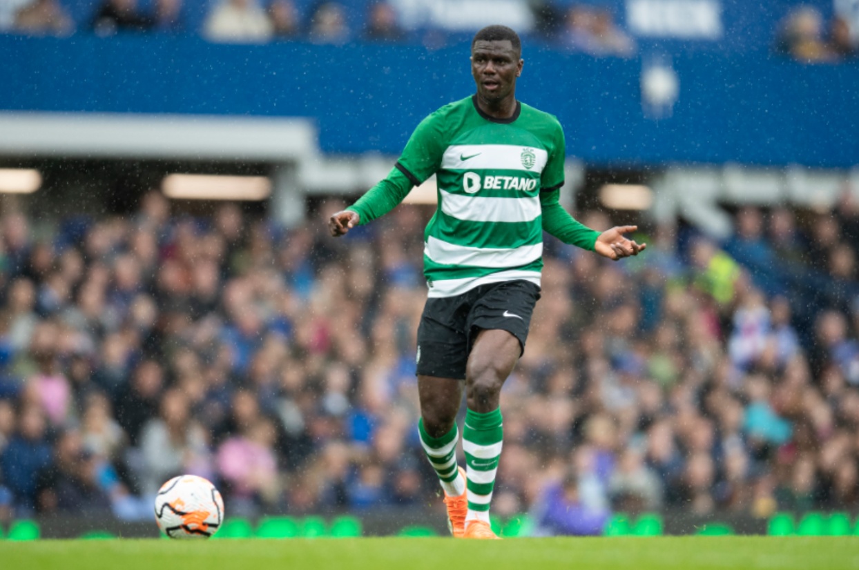 Crystal Palace have reportedly agreed a fee with Sporting Lisbon for Ousmane Diomande