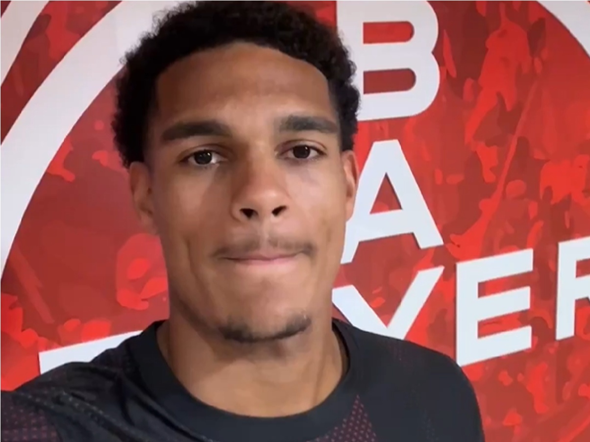 Bayer Leverkusen have completed the signing of Jarell Quansah