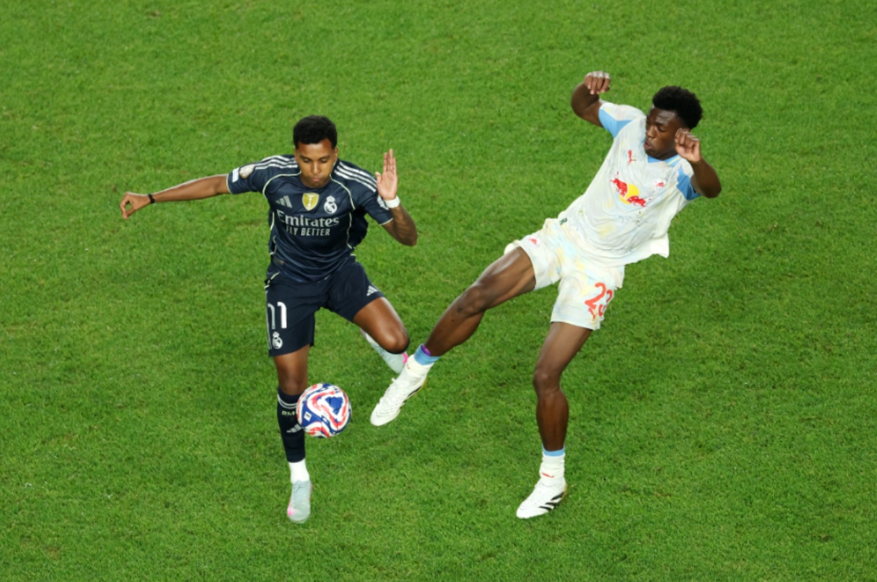 Arsenal are reportedly preparing an opening offer for Rodrygo