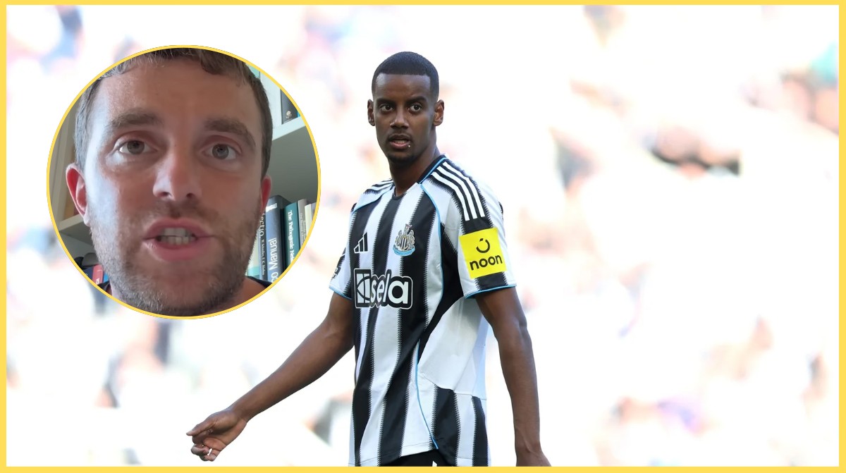Fabrizio Romano has reiterated that Alexander Isak only wants to join Liverpool